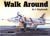 Walk Around A-4 Skyhawk by DRENDEL, Lou